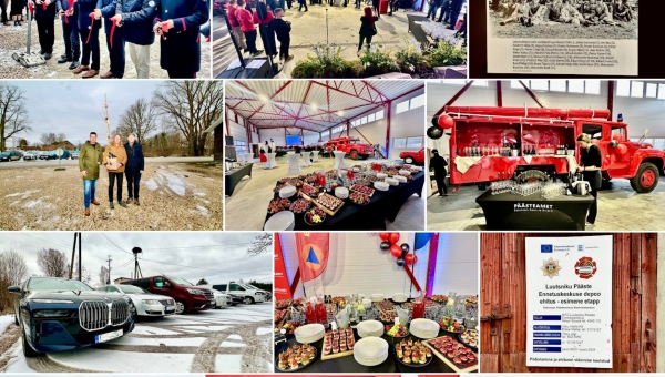 VIDEO JA FOTOD Luutsnikus kirjutatakse suurte tegudega ennast ajalukku